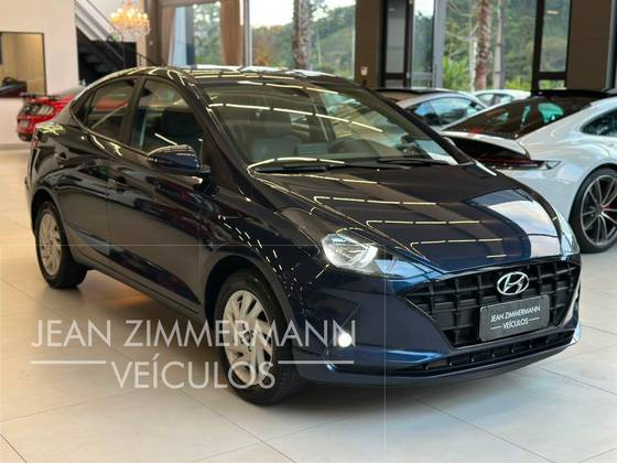 HYUNDAI HB20S 1.0 12V FLEX EVOLUTION MANUAL